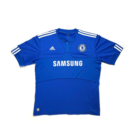 Chelsea FC Home Shirt 2009-10 (M) (Like new)